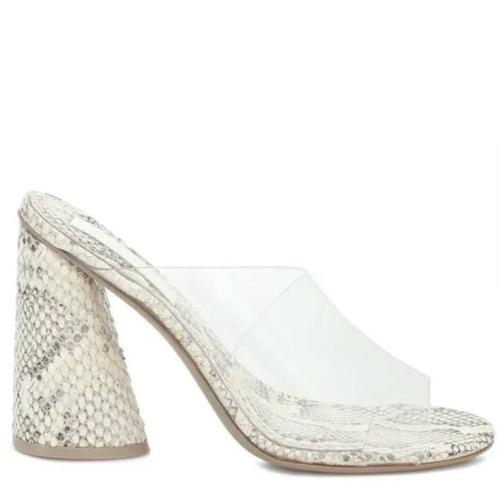 Mercedes Castillo Kuri Snakeskin
Animal Print Espadrilles
PVC - Picture 4 of 9